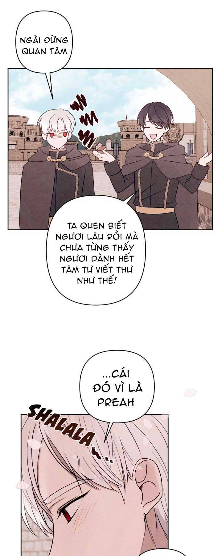 Em Ấy Muốn Trở Thành Chồng Của Tôi Chap 151 - Next Chap 152