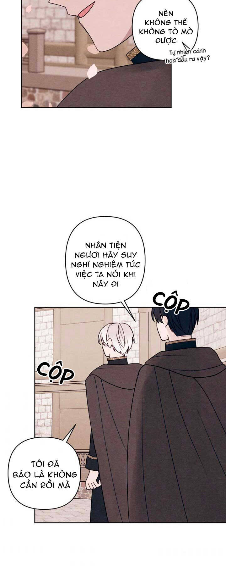 Em Ấy Muốn Trở Thành Chồng Của Tôi Chap 151 - Next Chap 152