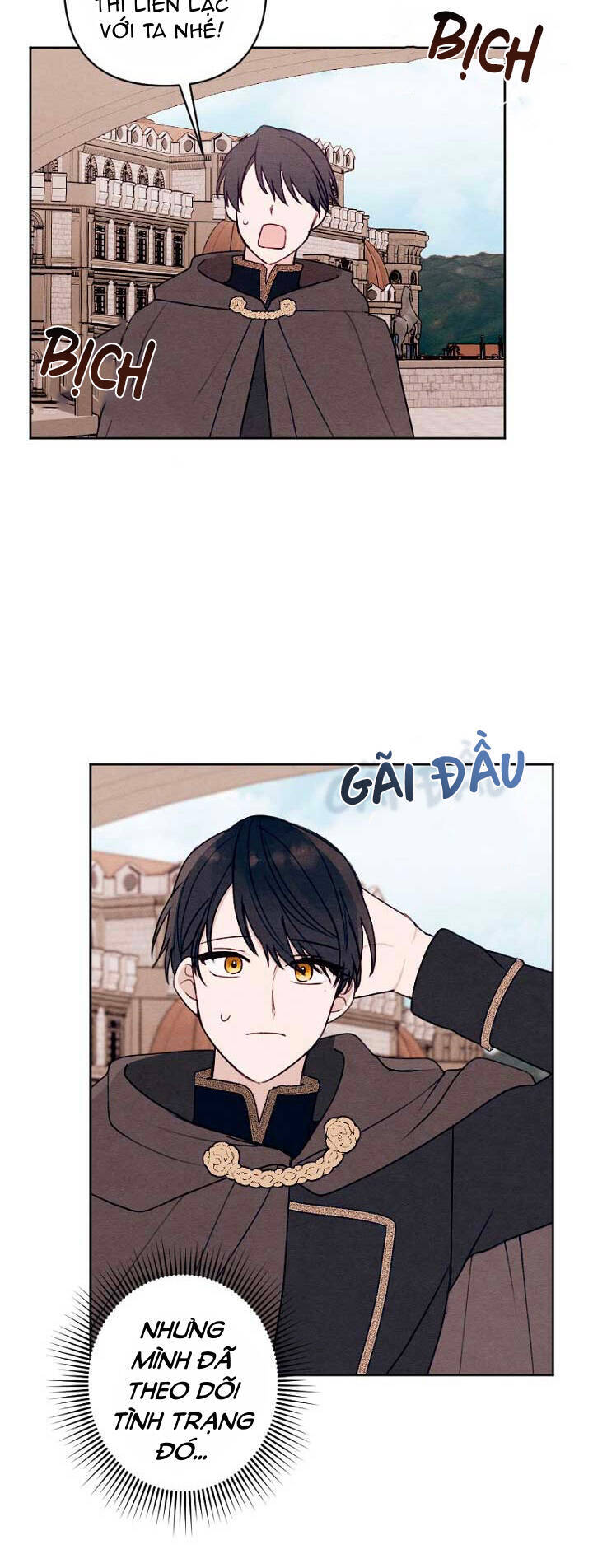 Em Ấy Muốn Trở Thành Chồng Của Tôi Chap 151 - Next Chap 152