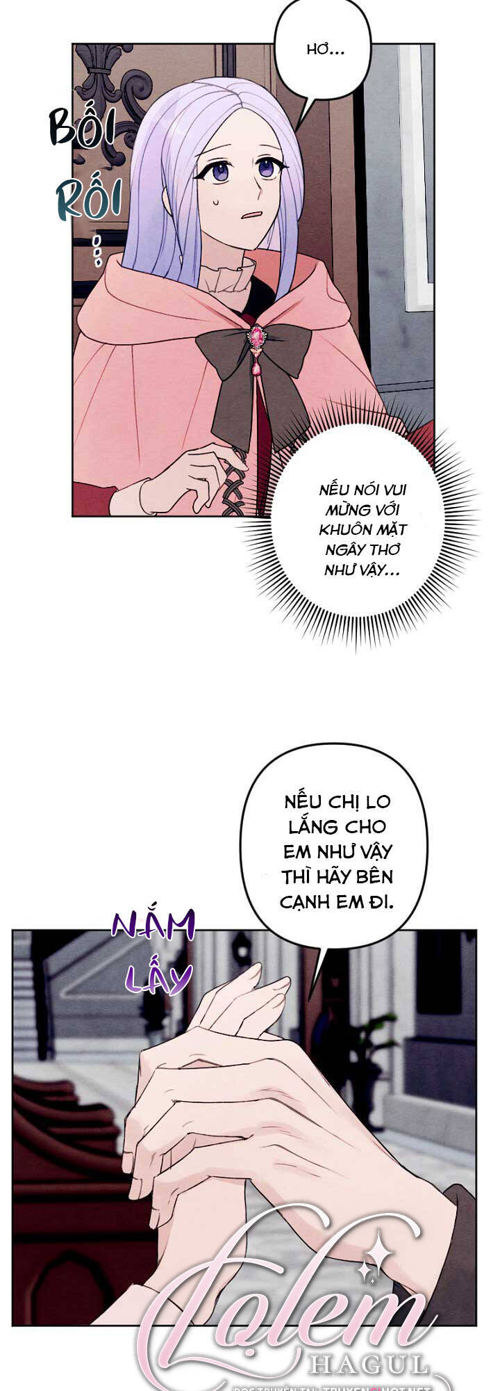 Em Ấy Muốn Trở Thành Chồng Của Tôi Chap 162 - Next Chap 163
