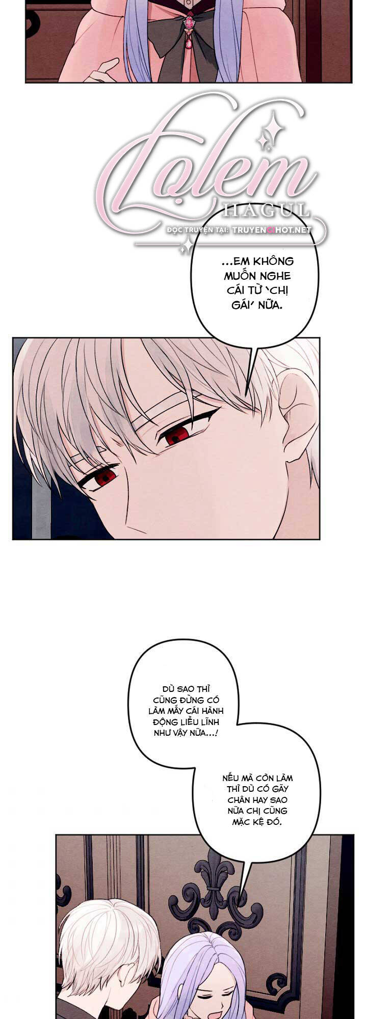 Em Ấy Muốn Trở Thành Chồng Của Tôi Chap 162 - Next Chap 163