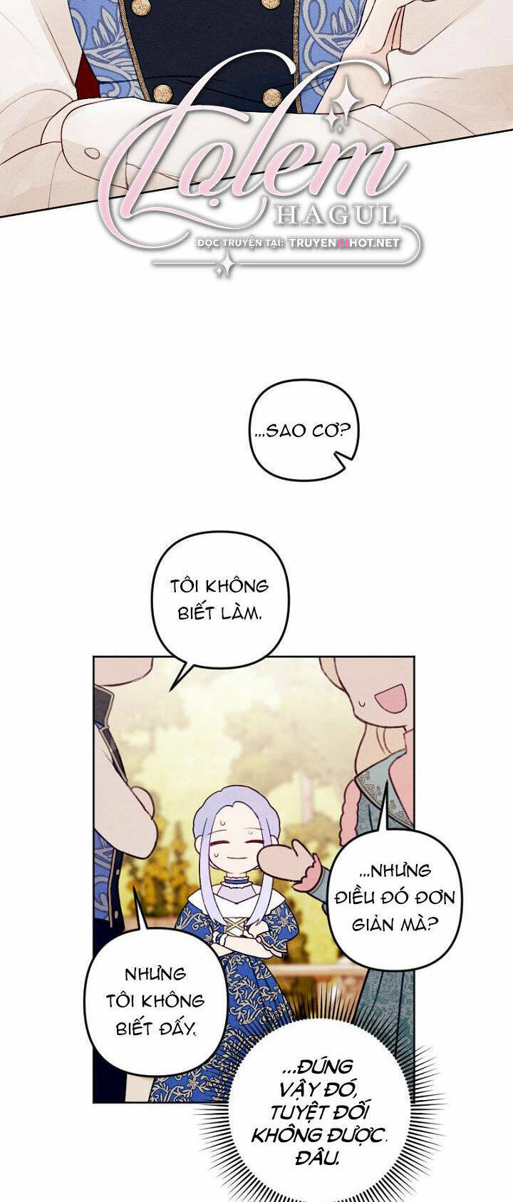 Em Ấy Muốn Trở Thành Chồng Của Tôi Chap 251 - Next Chap 252