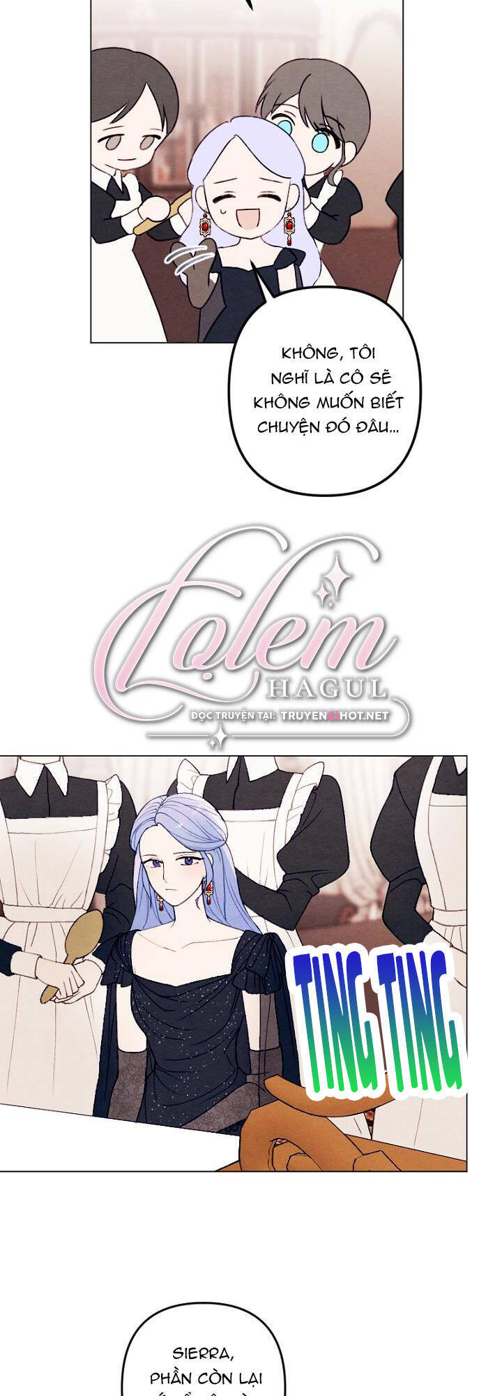 Em Ấy Muốn Trở Thành Chồng Của Tôi Chap 271 - Next Chap 272