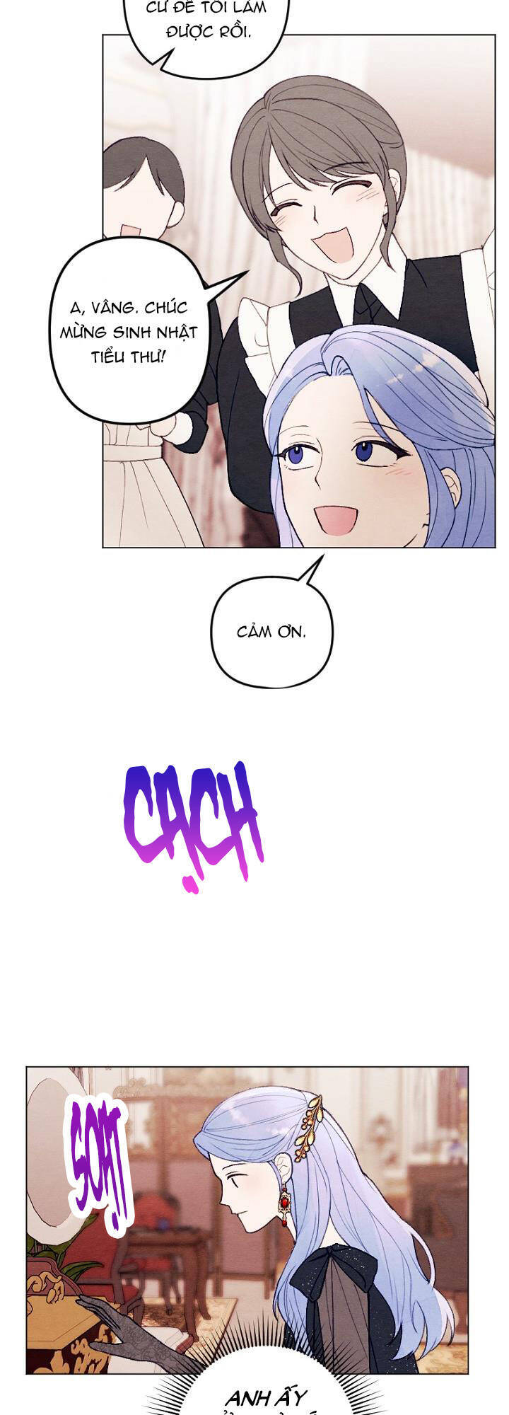 Em Ấy Muốn Trở Thành Chồng Của Tôi Chap 271 - Next Chap 272