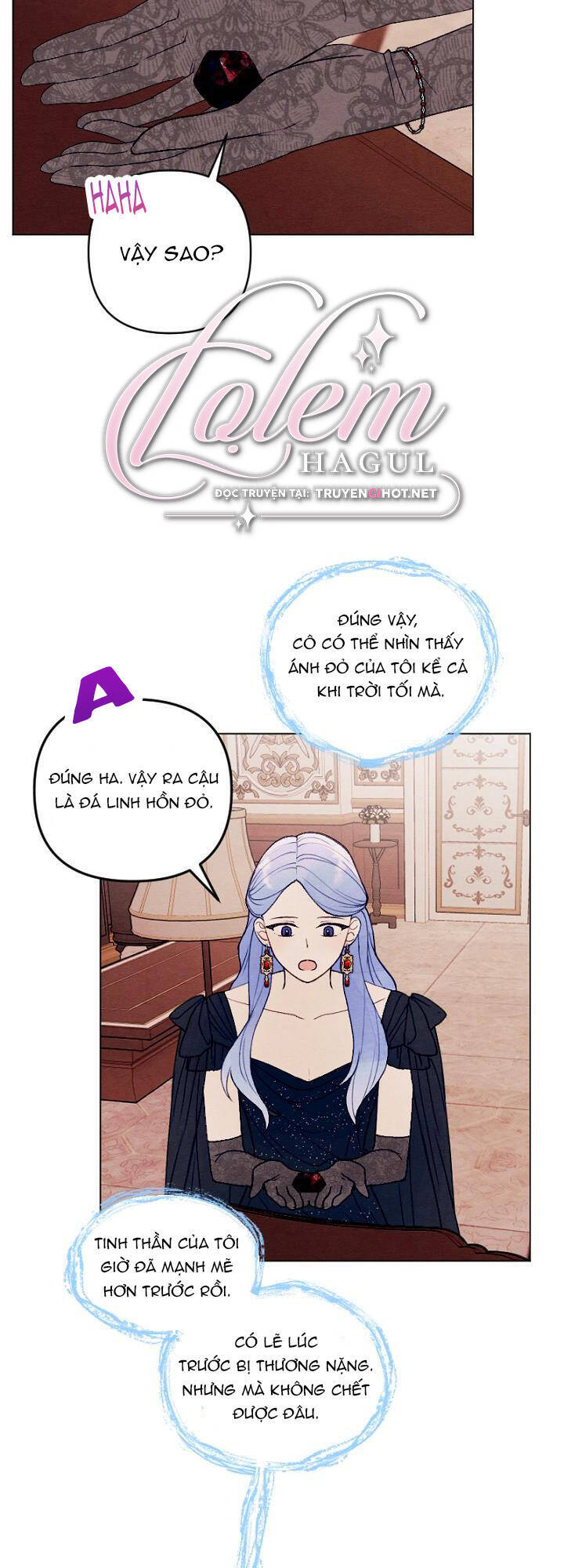 Em Ấy Muốn Trở Thành Chồng Của Tôi Chap 271 - Next Chap 272