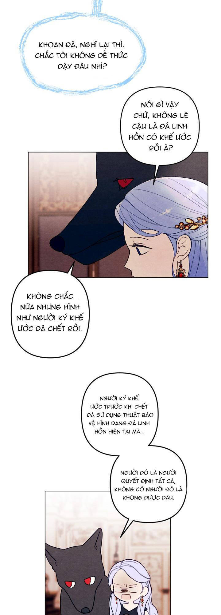 Em Ấy Muốn Trở Thành Chồng Của Tôi Chap 271 - Next Chap 272