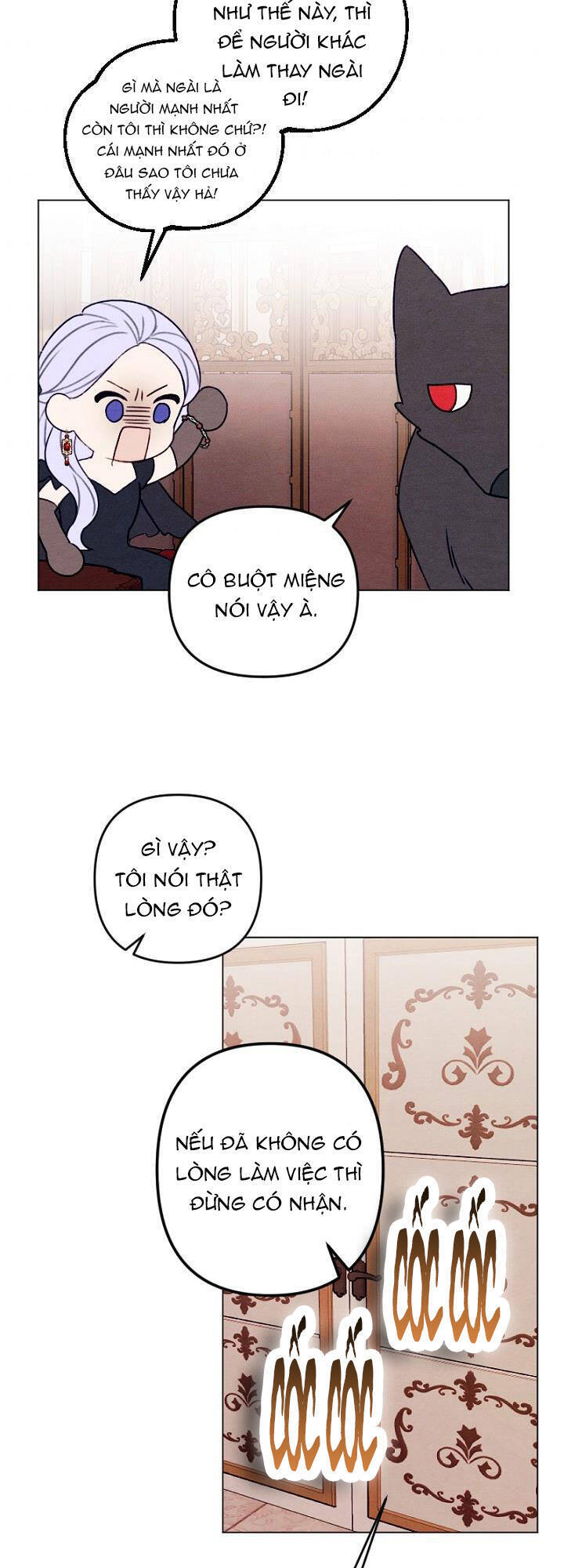 Em Ấy Muốn Trở Thành Chồng Của Tôi Chap 271 - Next Chap 272