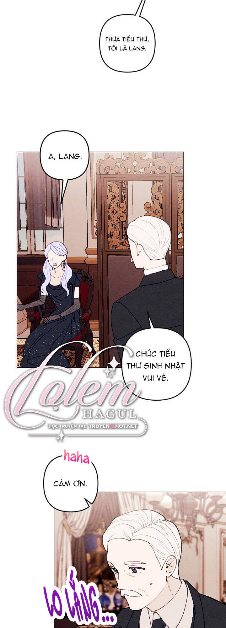 Em Ấy Muốn Trở Thành Chồng Của Tôi Chap 271 - Next Chap 272