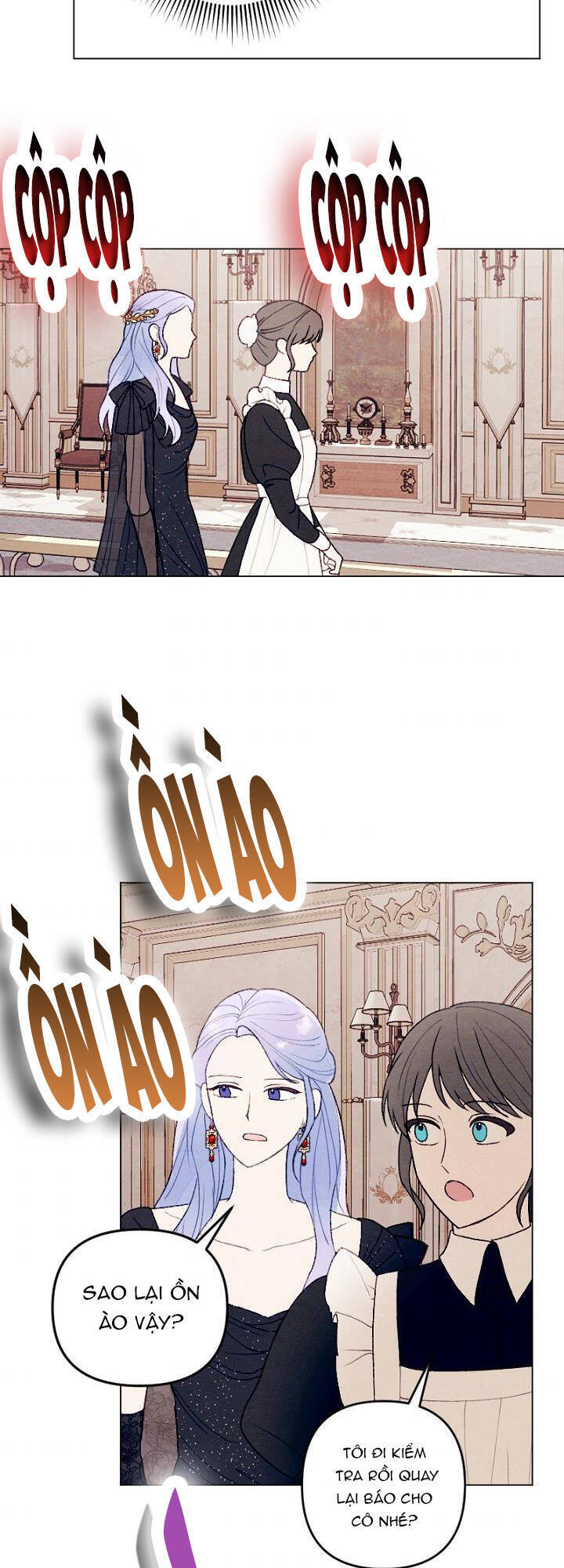 Em Ấy Muốn Trở Thành Chồng Của Tôi Chap 271 - Next Chap 272