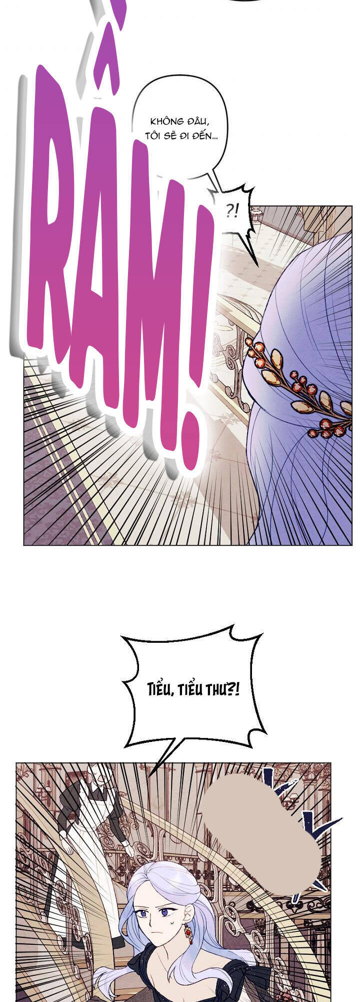 Em Ấy Muốn Trở Thành Chồng Của Tôi Chap 271 - Next Chap 272