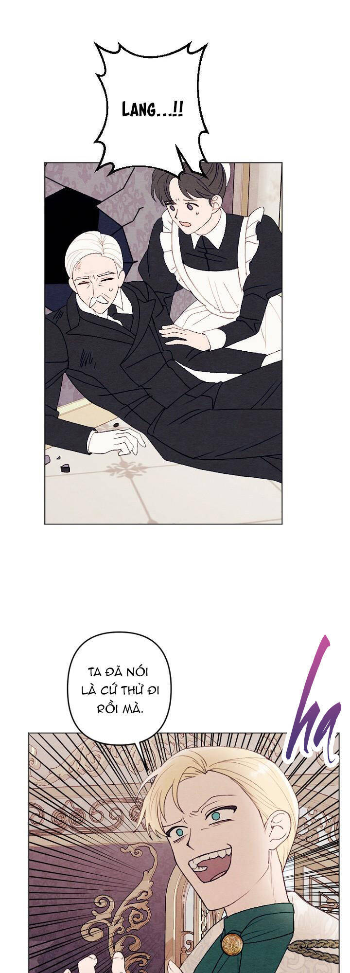 Em Ấy Muốn Trở Thành Chồng Của Tôi Chap 271 - Next Chap 272