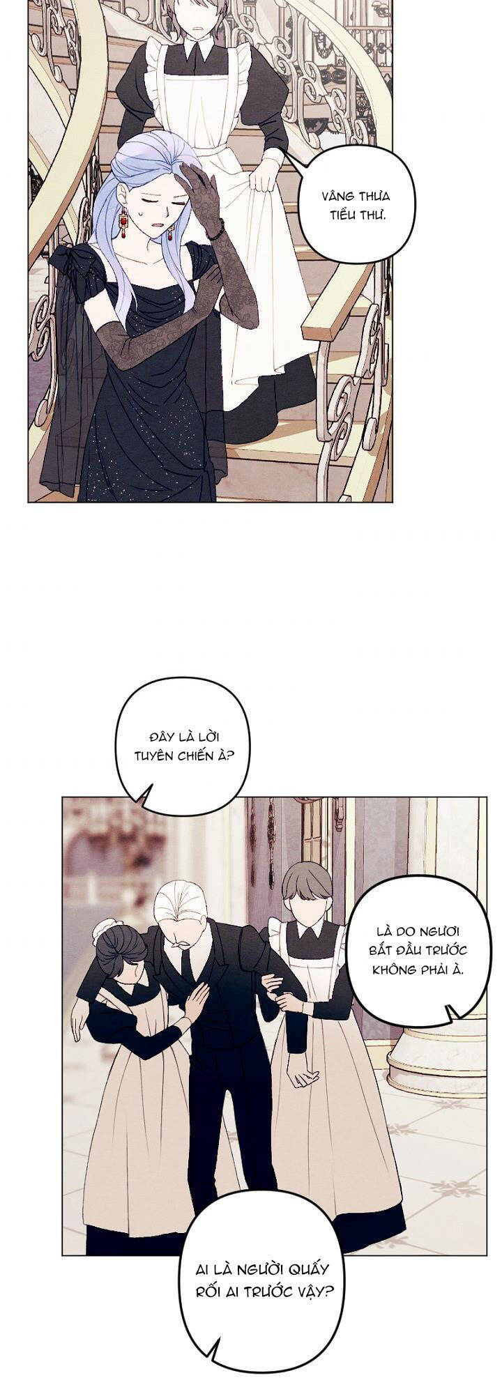 Em Ấy Muốn Trở Thành Chồng Của Tôi Chap 271 - Next Chap 272