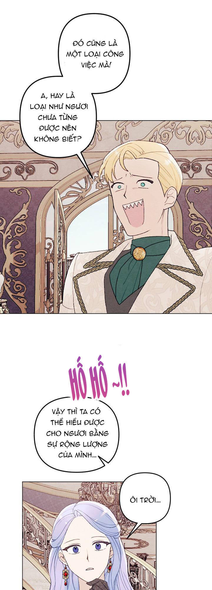 Em Ấy Muốn Trở Thành Chồng Của Tôi Chap 271 - Next Chap 272