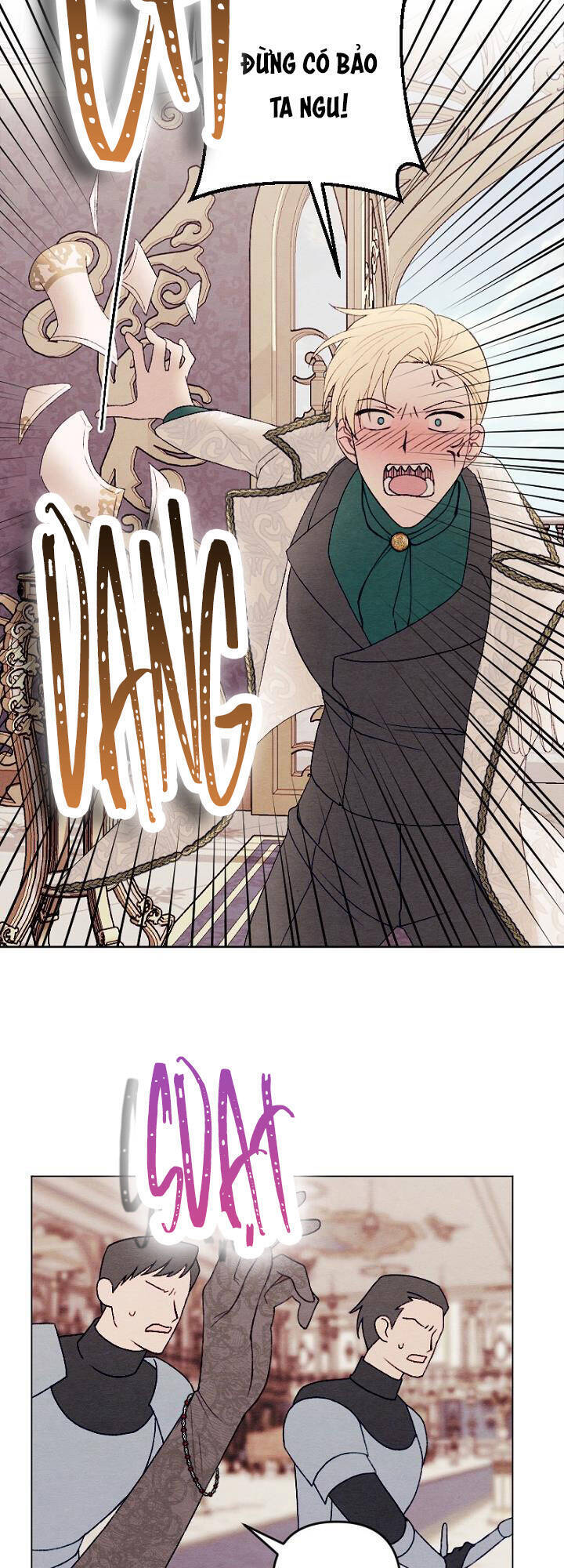 Em Ấy Muốn Trở Thành Chồng Của Tôi Chap 271 - Next Chap 272