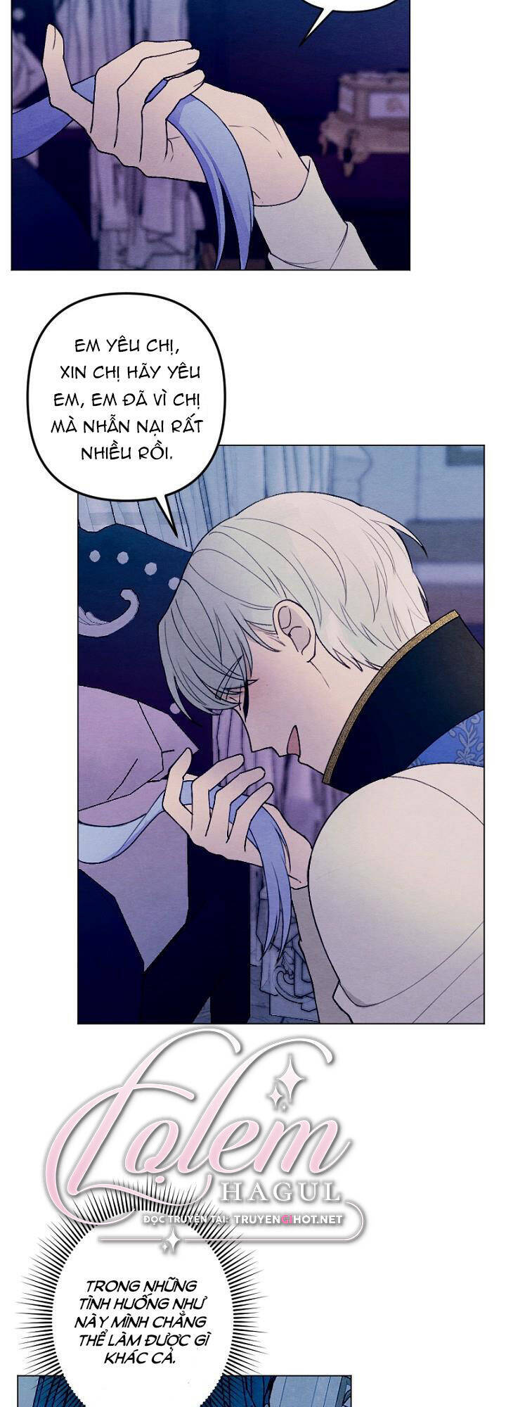 Em Ấy Muốn Trở Thành Chồng Của Tôi Chap 271 - Next Chap 272