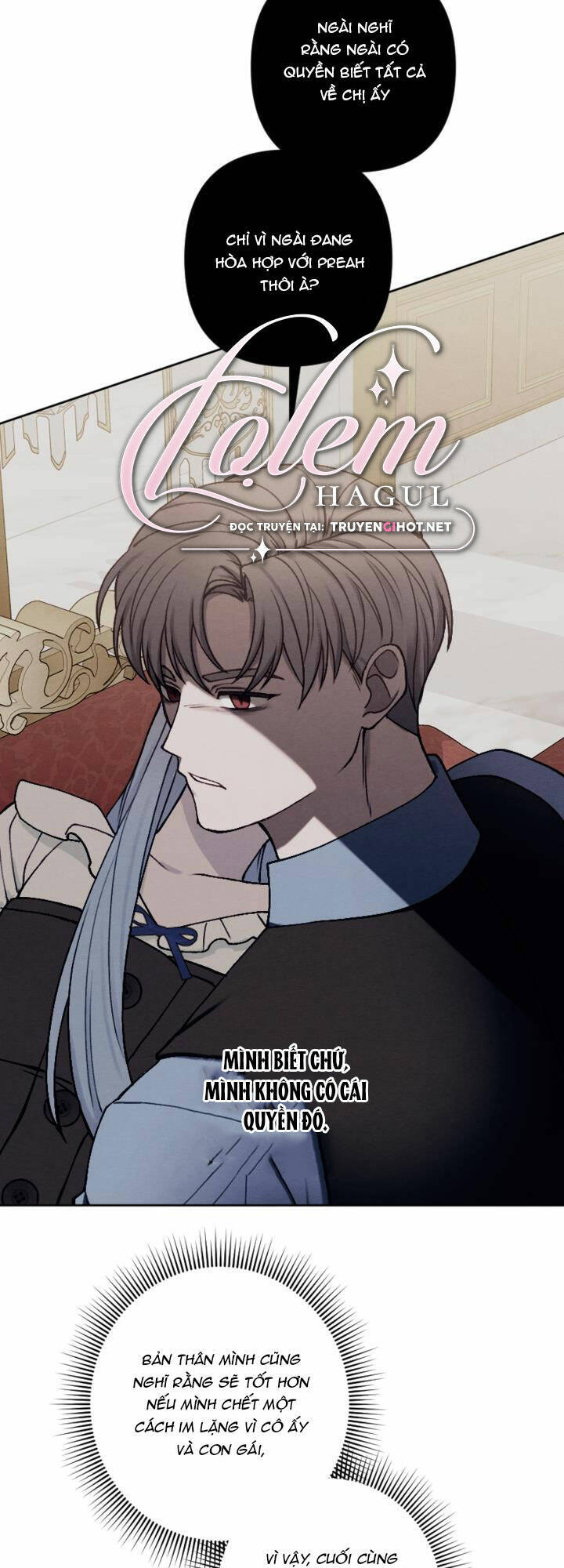 Em Ấy Muốn Trở Thành Chồng Của Tôi Chap 44 - Next Chap 45