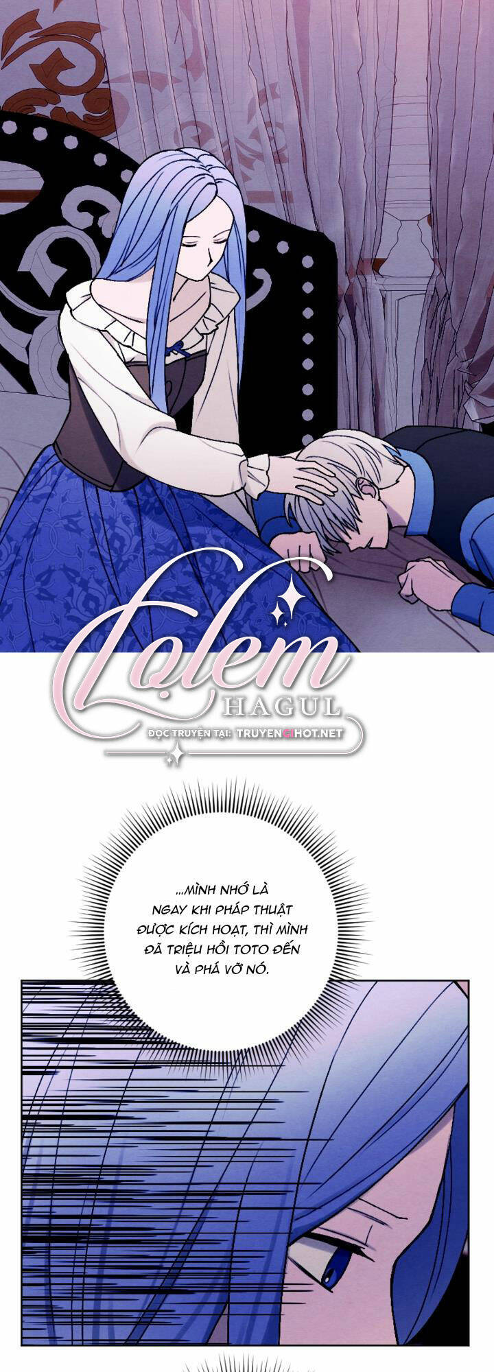 Em Ấy Muốn Trở Thành Chồng Của Tôi Chap 44 - Next Chap 45