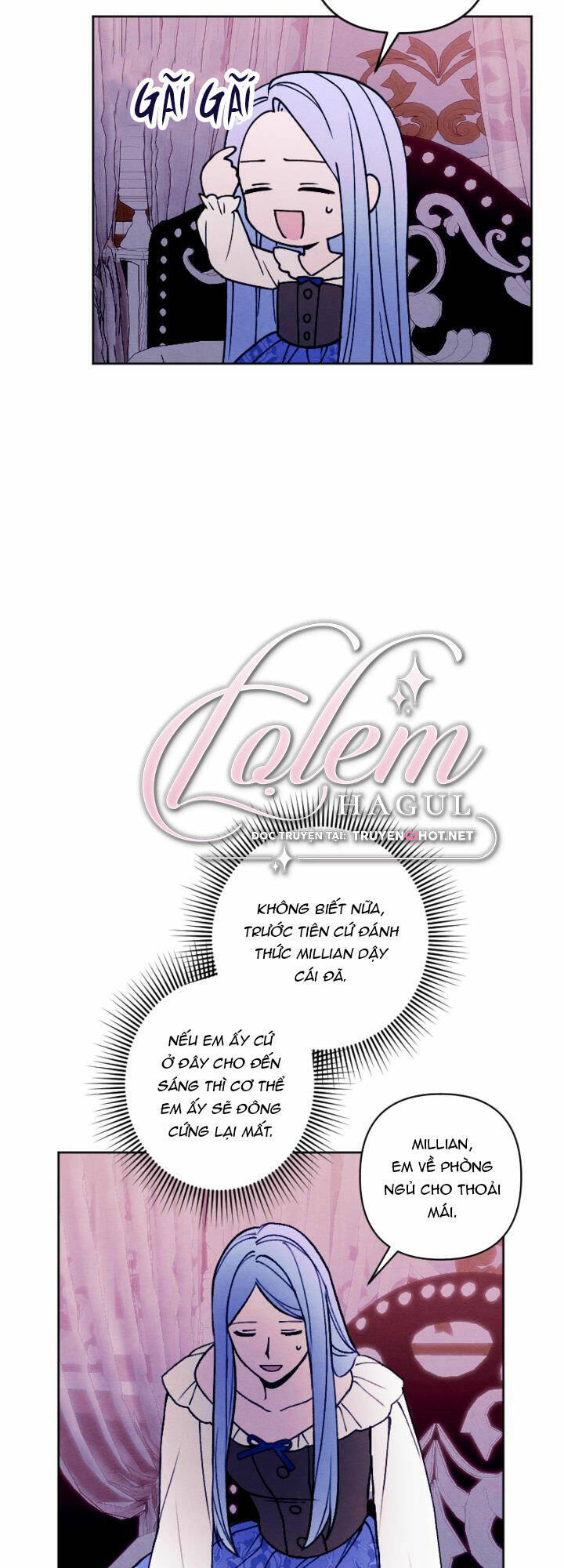 Em Ấy Muốn Trở Thành Chồng Của Tôi Chap 44 - Next Chap 45