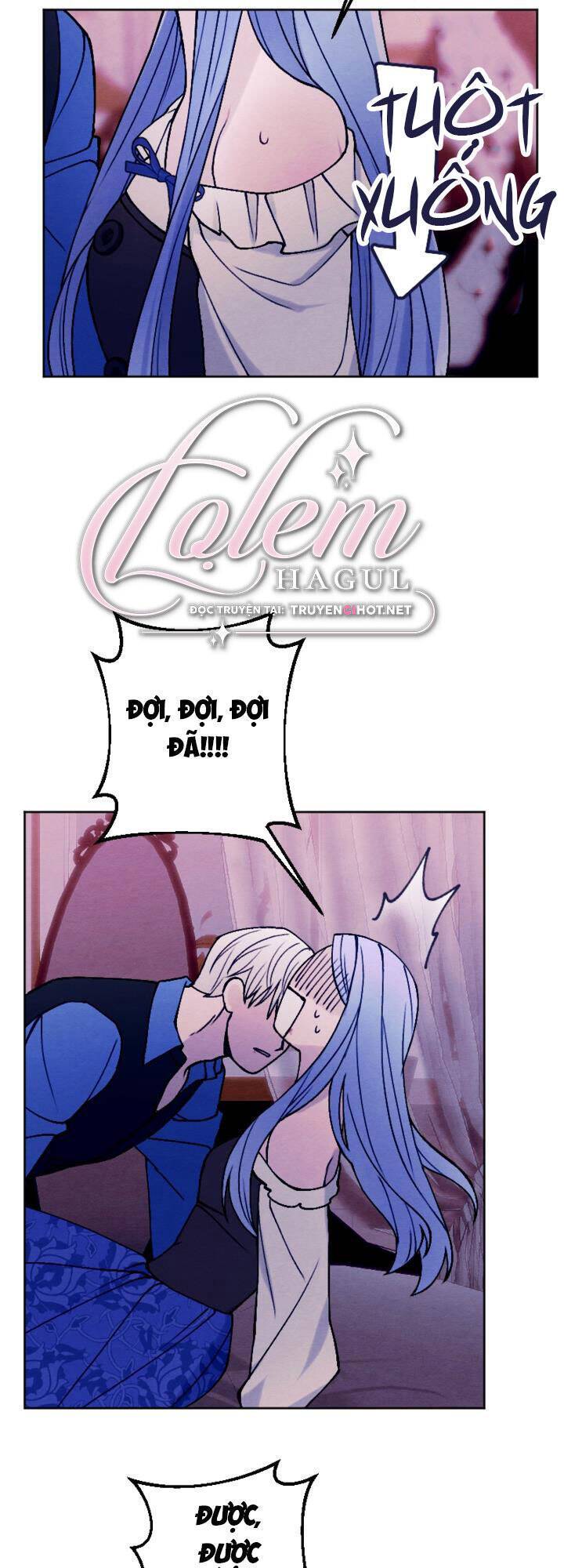 Em Ấy Muốn Trở Thành Chồng Của Tôi Chap 44 - Next Chap 45