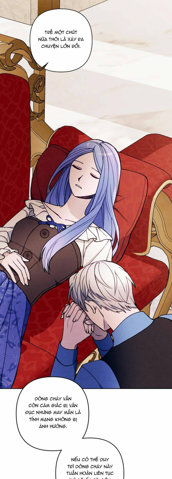 Em Ấy Muốn Trở Thành Chồng Của Tôi Chap 44 - Next Chap 45