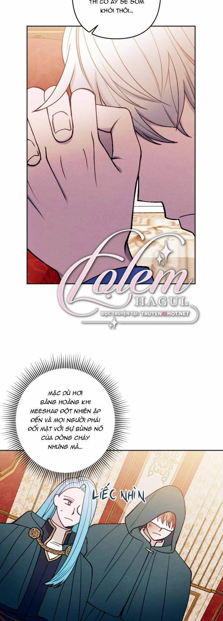 Em Ấy Muốn Trở Thành Chồng Của Tôi Chap 44 - Next Chap 45