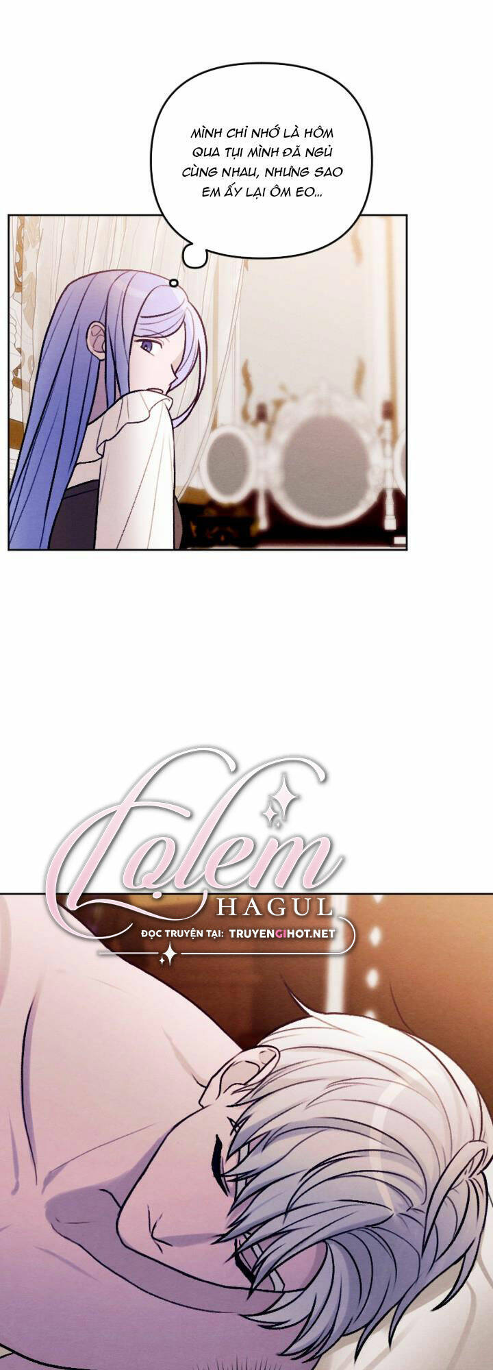 Em Ấy Muốn Trở Thành Chồng Của Tôi Chap 45 - Next Chap 46