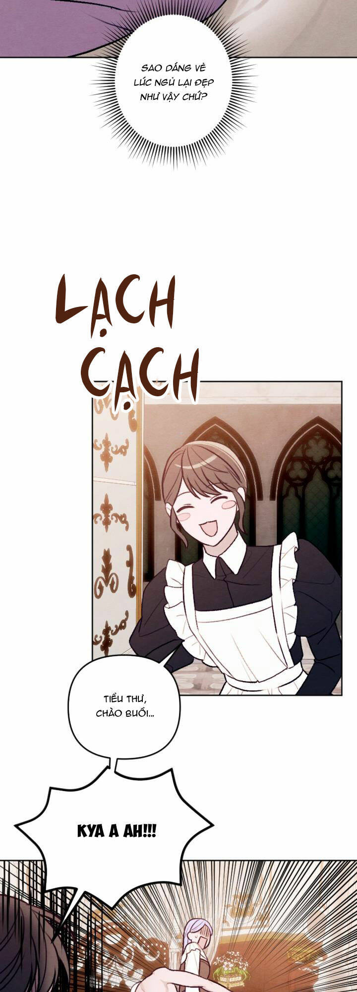 Em Ấy Muốn Trở Thành Chồng Của Tôi Chap 45 - Next Chap 46