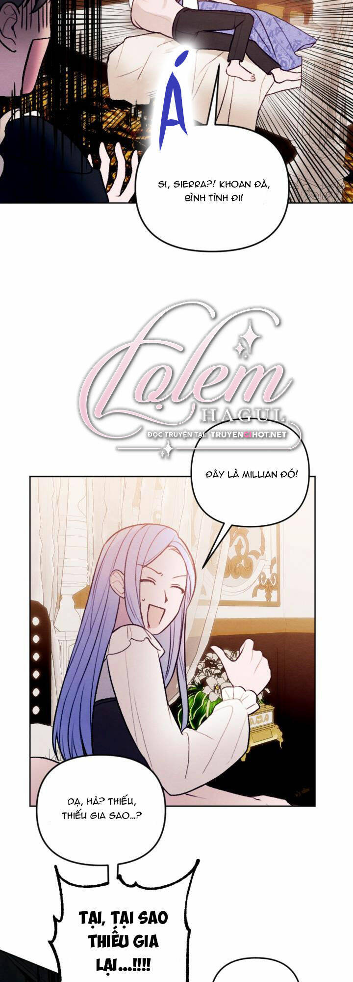 Em Ấy Muốn Trở Thành Chồng Của Tôi Chap 45 - Next Chap 46