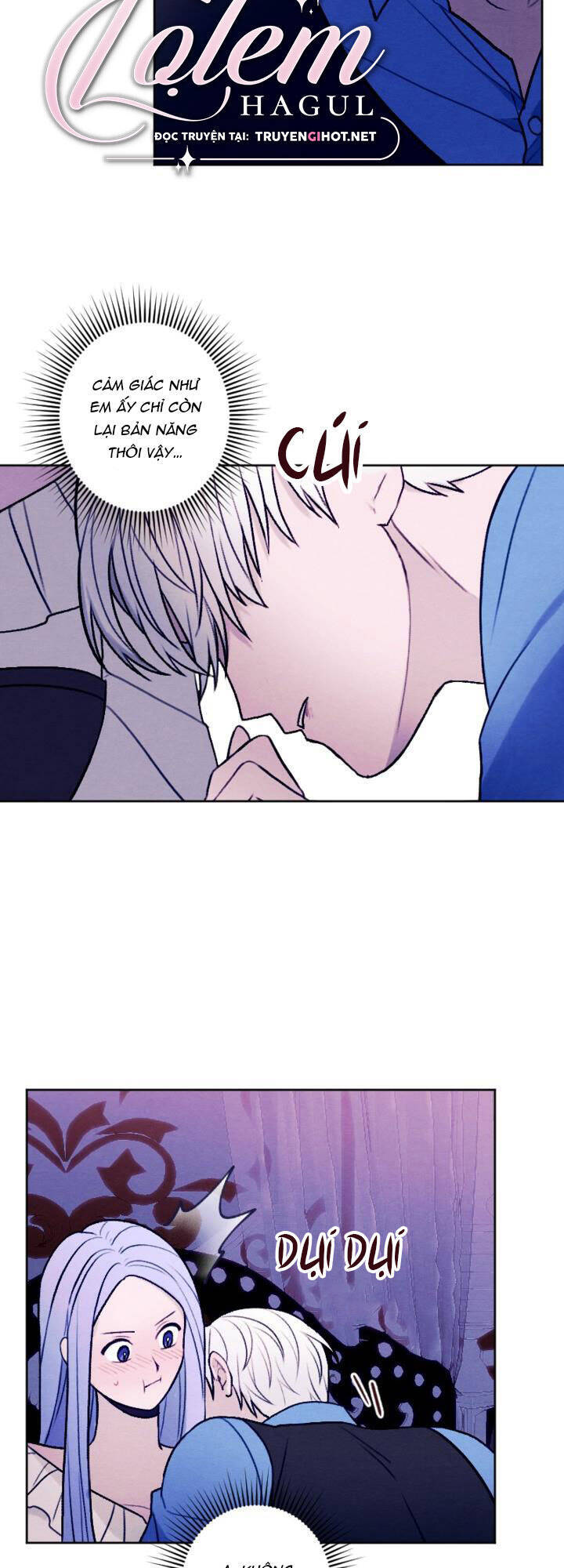 Em Ấy Muốn Trở Thành Chồng Của Tôi Chap 45 - Next Chap 46