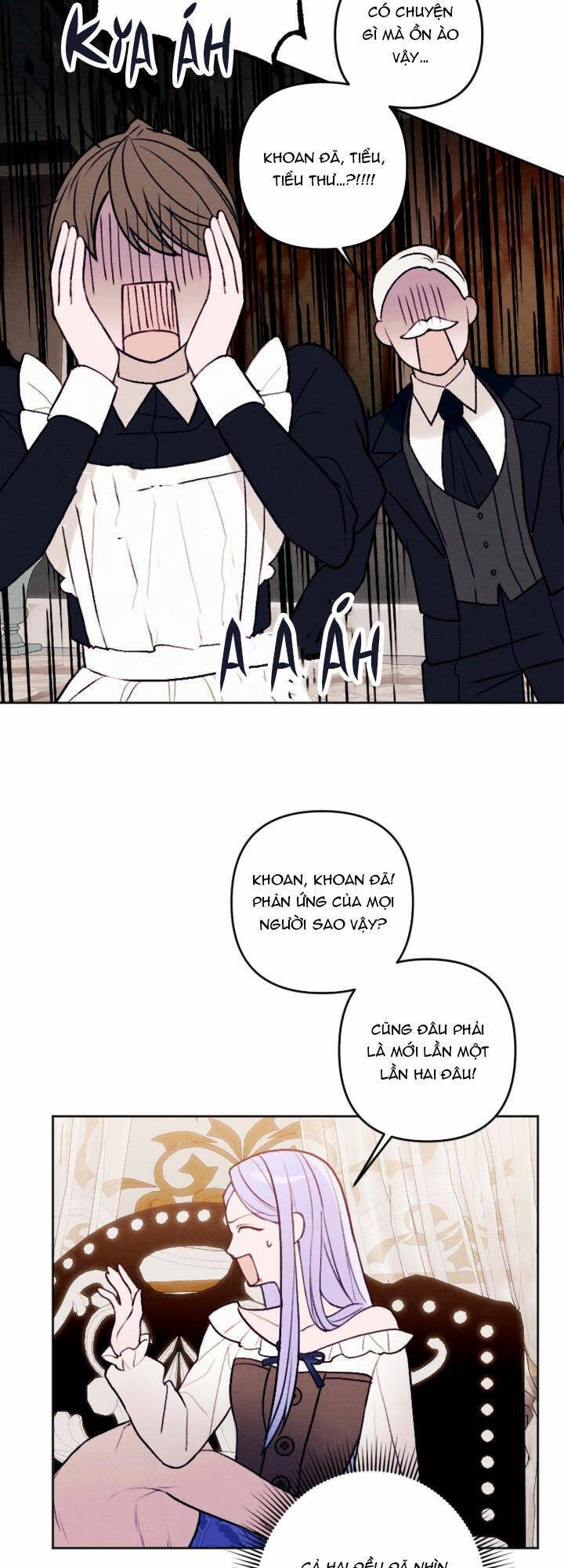 Em Ấy Muốn Trở Thành Chồng Của Tôi Chap 45 - Next Chap 46