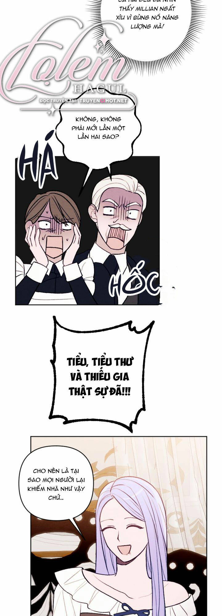 Em Ấy Muốn Trở Thành Chồng Của Tôi Chap 45 - Next Chap 46