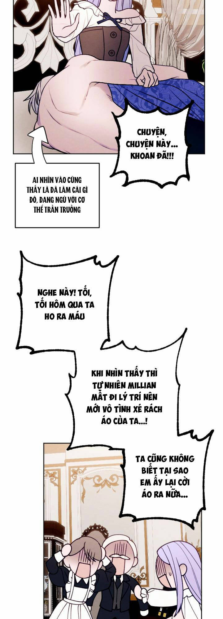 Em Ấy Muốn Trở Thành Chồng Của Tôi Chap 45 - Next Chap 46