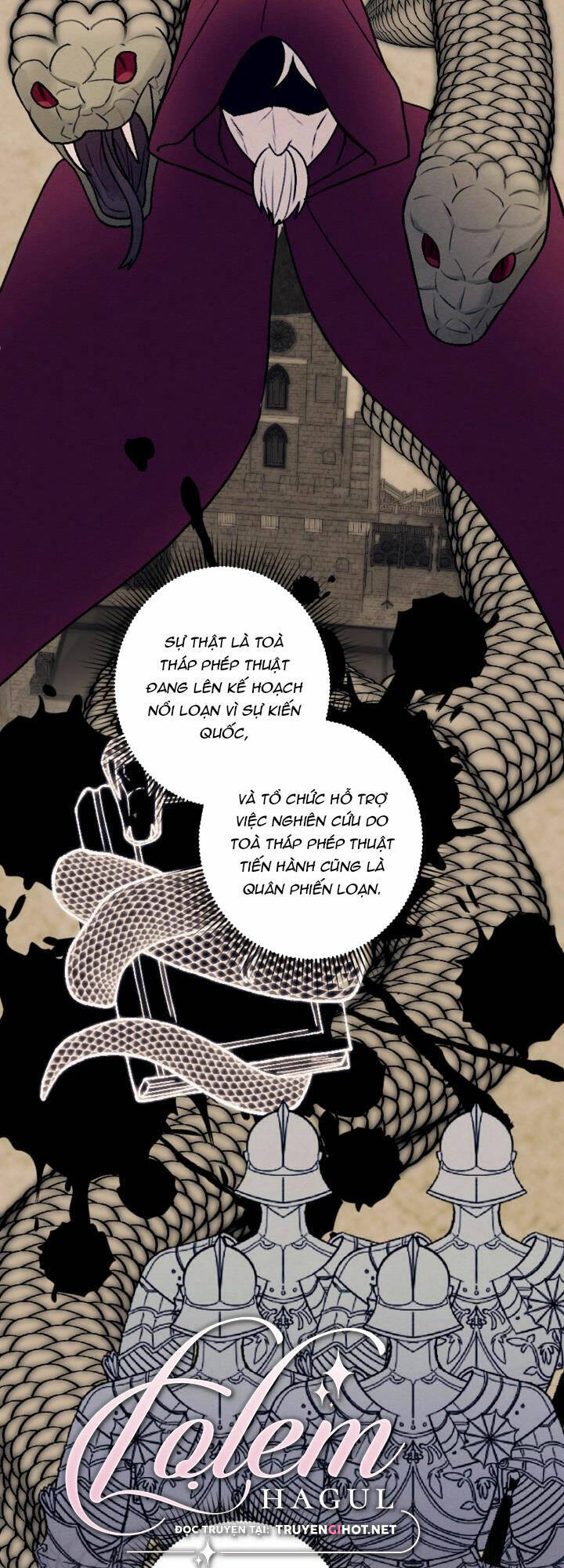 Em Ấy Muốn Trở Thành Chồng Của Tôi Chap 45 - Next Chap 46