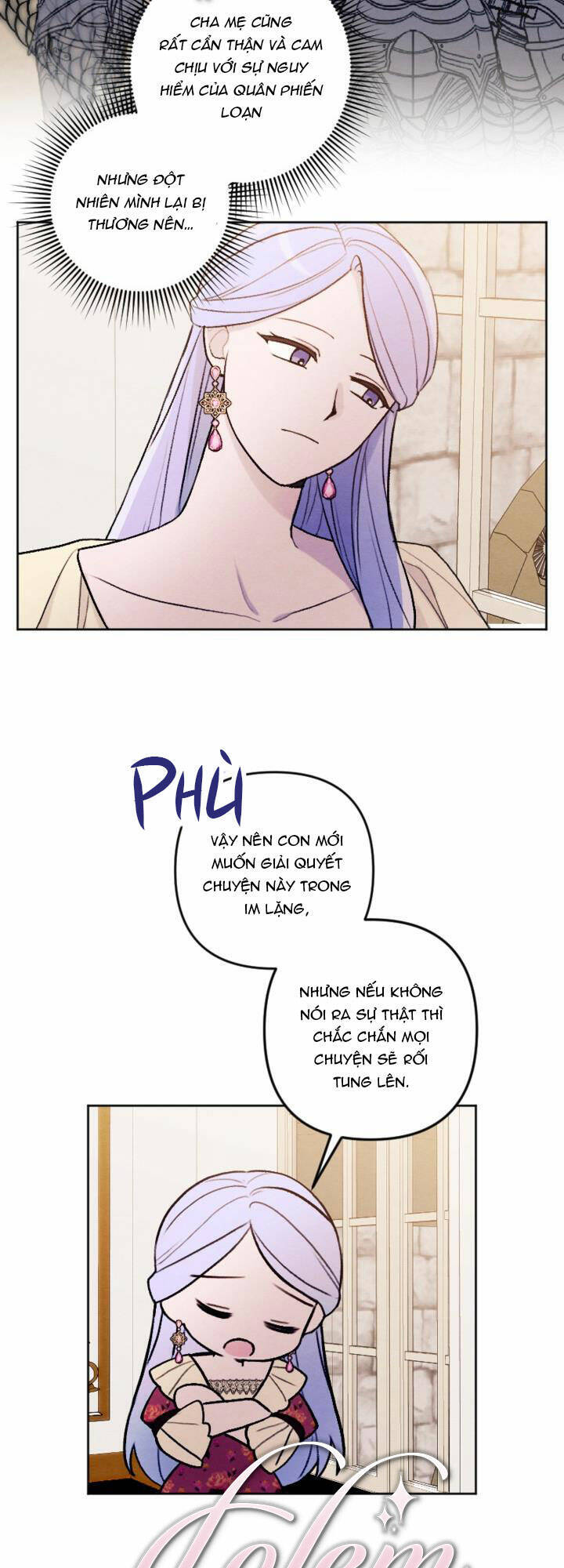 Em Ấy Muốn Trở Thành Chồng Của Tôi Chap 45 - Next Chap 46