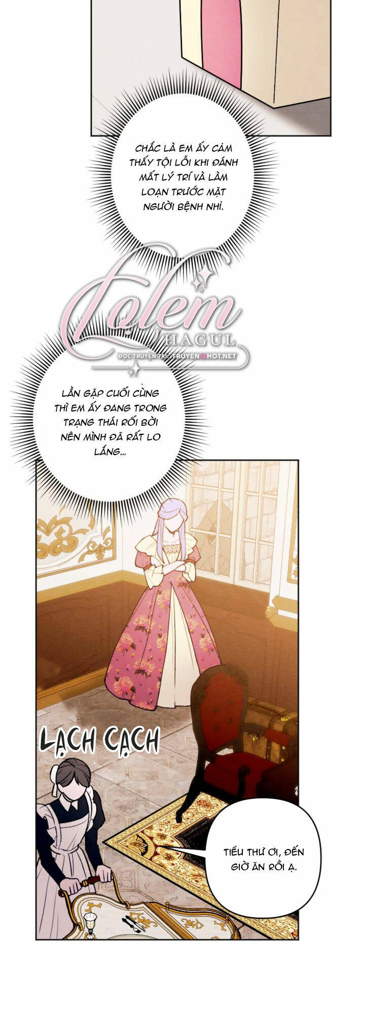 Em Ấy Muốn Trở Thành Chồng Của Tôi Chap 45 - Next Chap 46