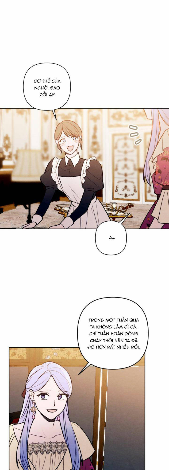 Em Ấy Muốn Trở Thành Chồng Của Tôi Chap 45 - Next Chap 46
