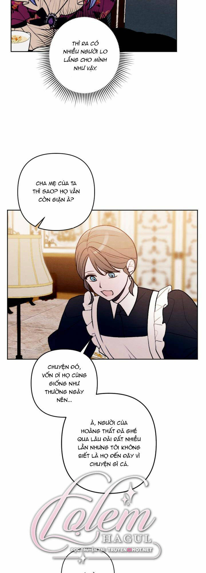 Em Ấy Muốn Trở Thành Chồng Của Tôi Chap 45 - Next Chap 46