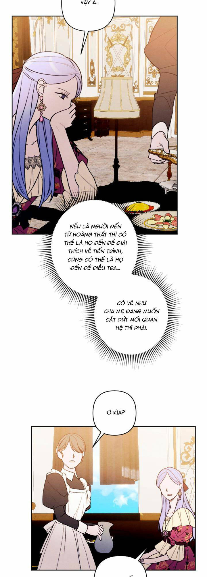 Em Ấy Muốn Trở Thành Chồng Của Tôi Chap 45 - Next Chap 46