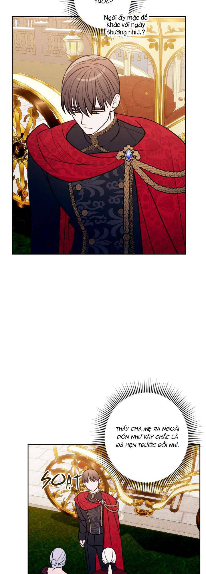 Em Ấy Muốn Trở Thành Chồng Của Tôi Chap 45 - Next Chap 46