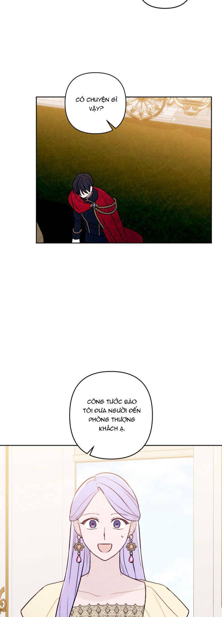 Em Ấy Muốn Trở Thành Chồng Của Tôi Chap 45 - Next Chap 46