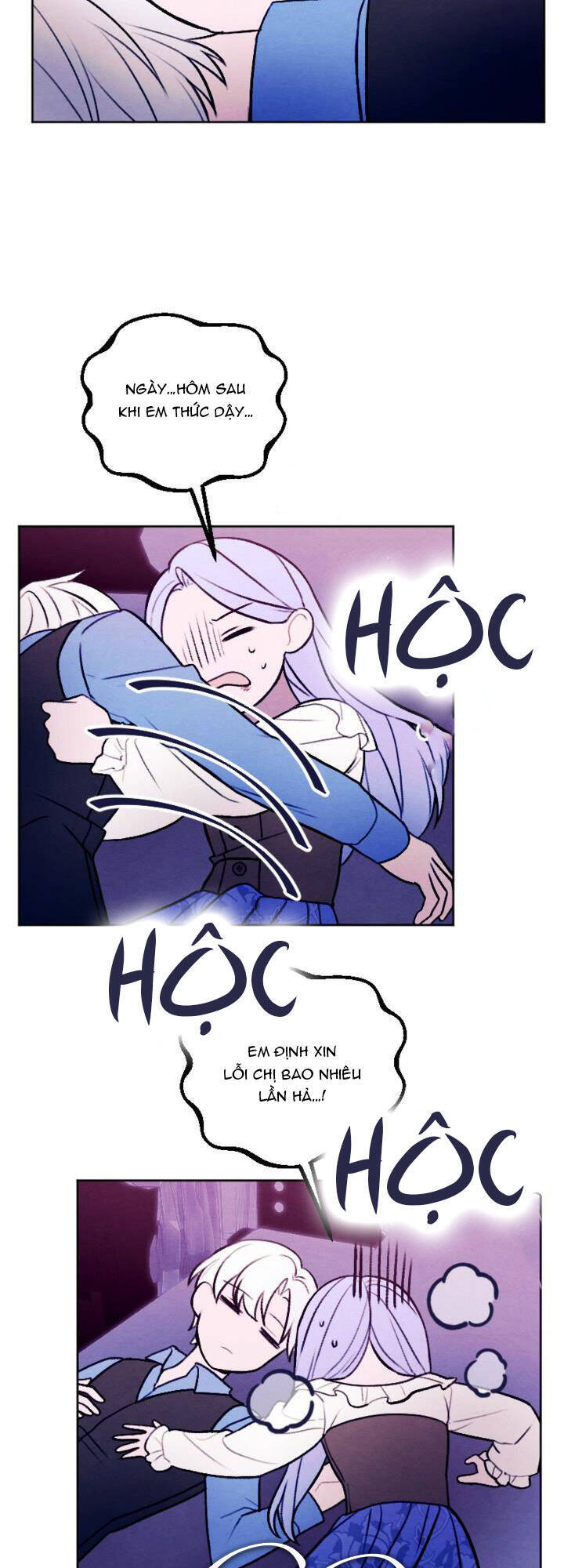 Em Ấy Muốn Trở Thành Chồng Của Tôi Chap 45 - Next Chap 46