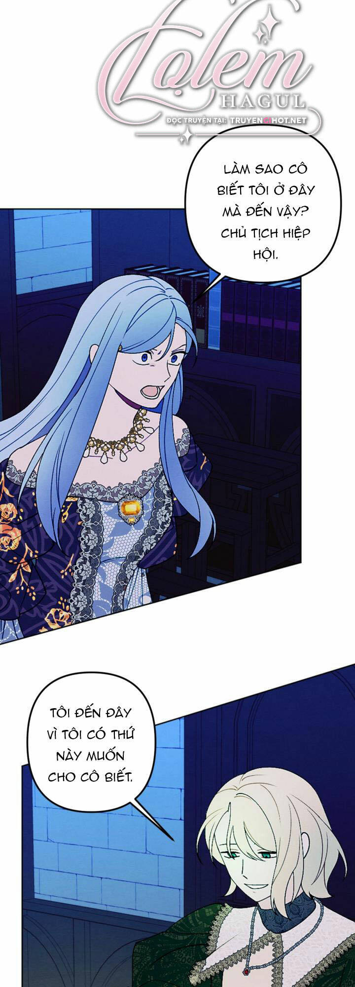 Em Ấy Muốn Trở Thành Chồng Của Tôi Chap 56 - Next Chap 57
