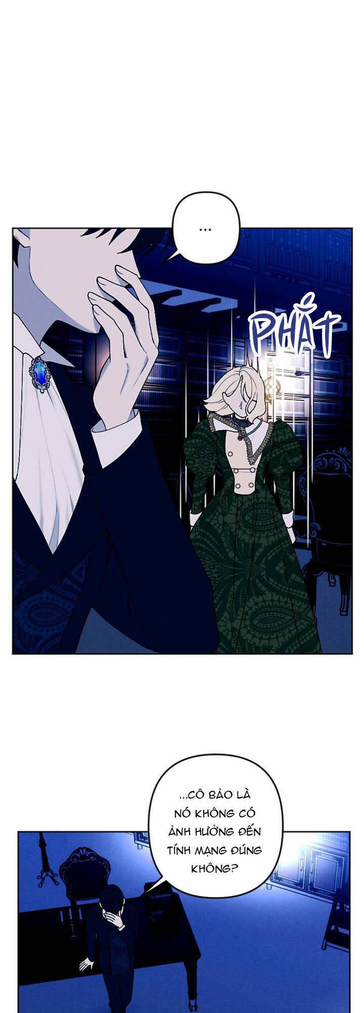 Em Ấy Muốn Trở Thành Chồng Của Tôi Chap 58 - Next Chap 59