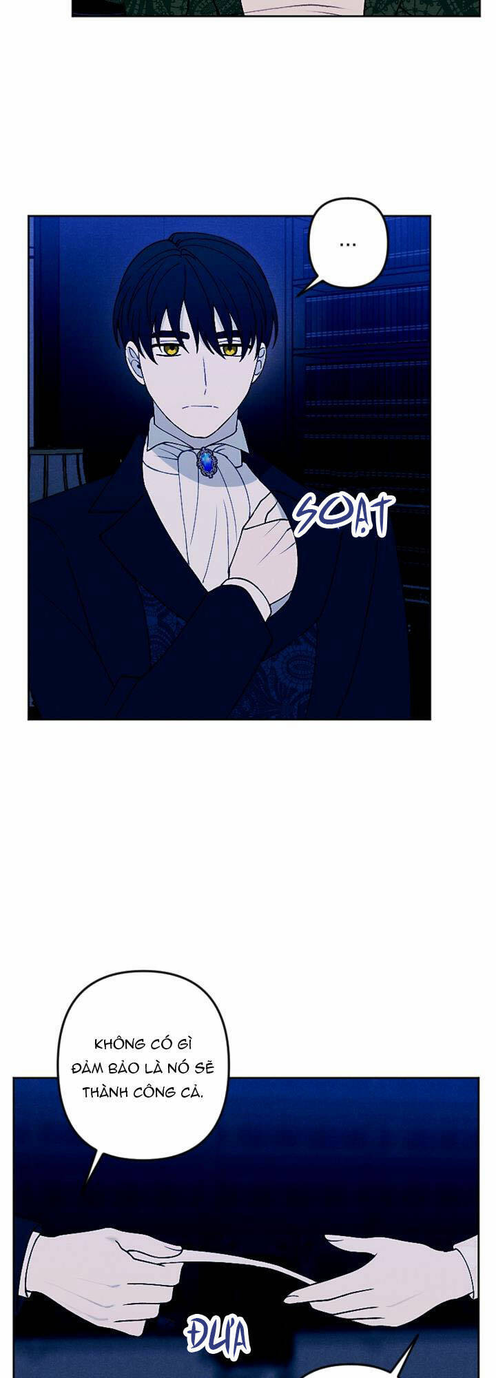 Em Ấy Muốn Trở Thành Chồng Của Tôi Chap 58 - Next Chap 59