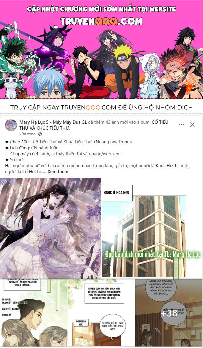 Em Chỉ Có Thể Là Của Tôi Chap 100 - Next Chap 101