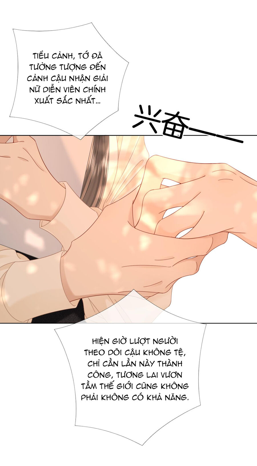 Em Chỉ Có Thể Là Của Tôi Chap 100 - Next Chap 101