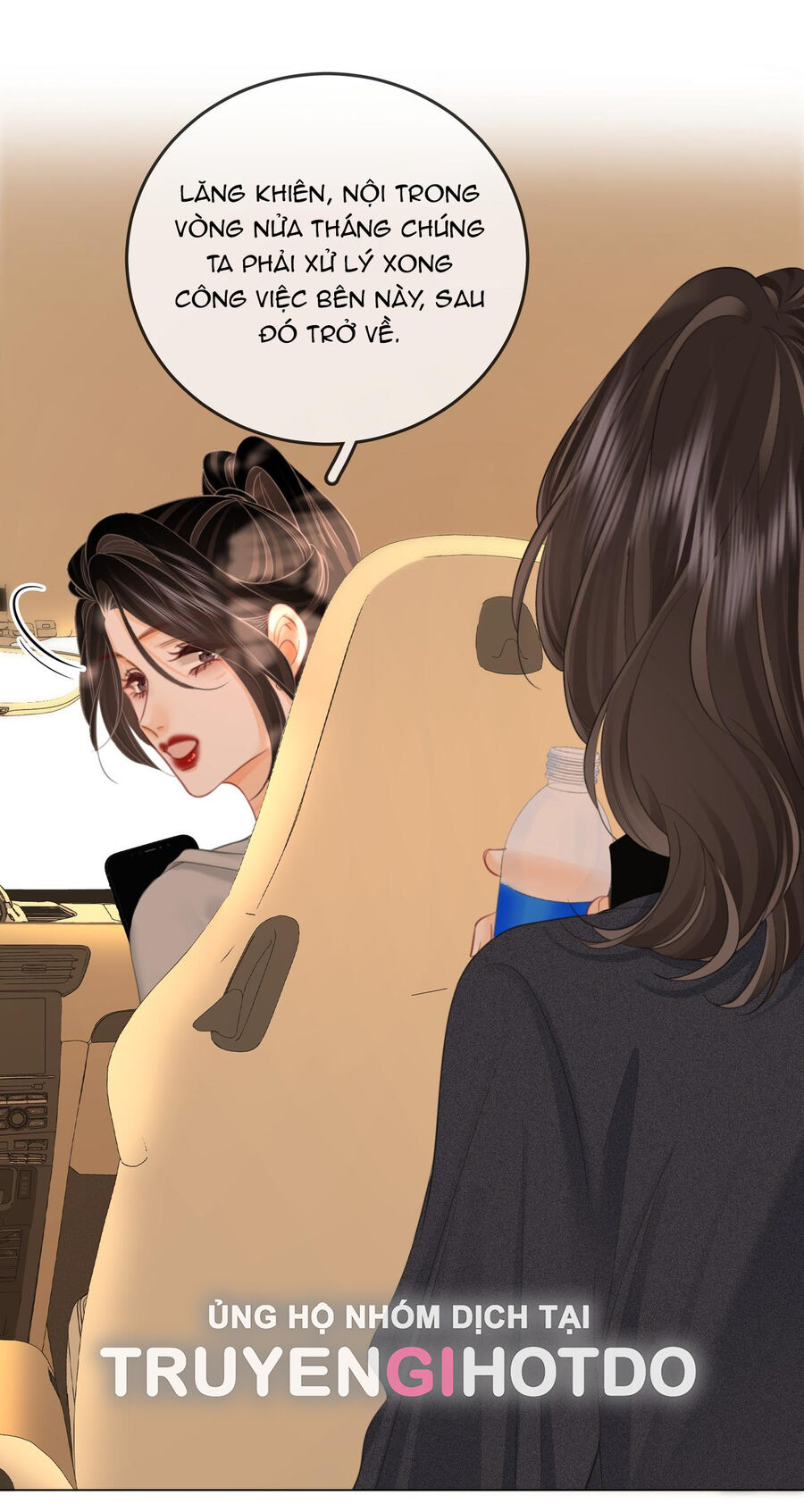 Em Chỉ Có Thể Là Của Tôi Chap 100 - Next Chap 101