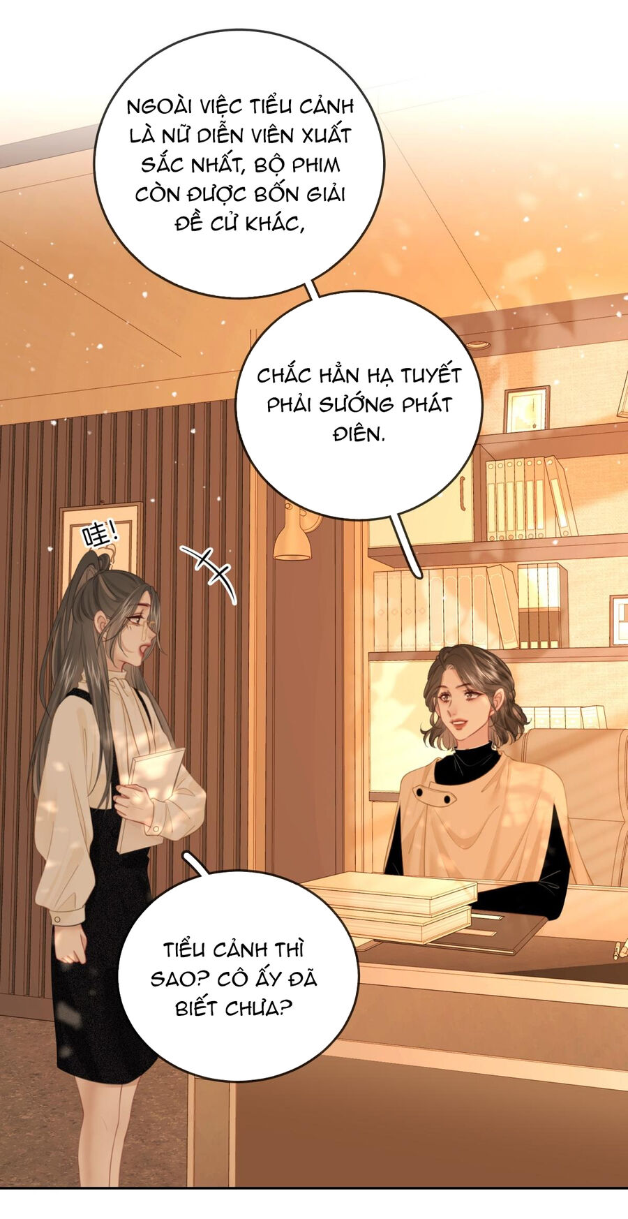 Em Chỉ Có Thể Là Của Tôi Chap 100 - Next Chap 101