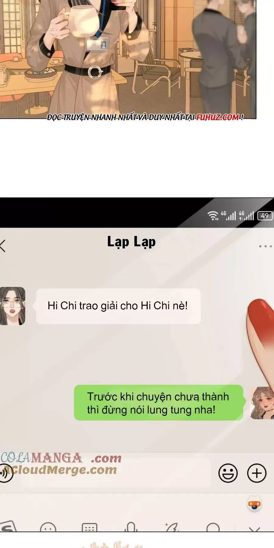 Em Chỉ Có Thể Là Của Tôi Chap 101 - Next Chap 102