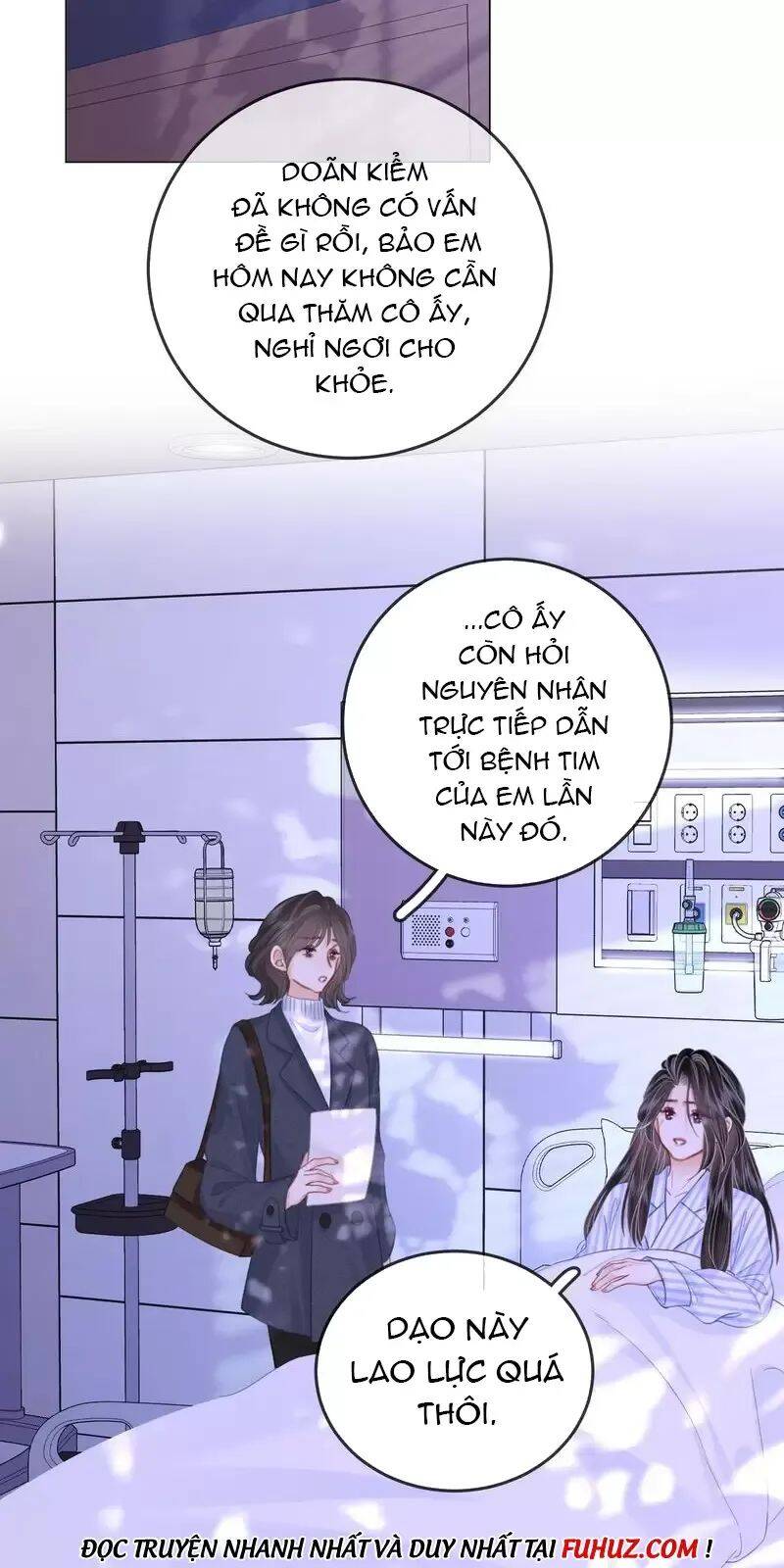 Em Chỉ Có Thể Là Của Tôi Chap 106 - Next Chap 107